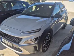 Cinza Usado 2022 Hyundai Kauai Premium SUV | € 21.500 (Preço elevado)