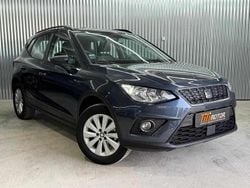 Cinzento Usado 2019 Seat Arona SUV | € 12.950 (Bom preço)