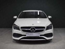 Branco Usado 2017 Mercedes CLA180 Sedan | € 23.950 (Caro)