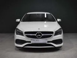 Branco Usado 2017 Mercedes CLA180 Sedan | € 24.950 (Caro)