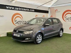 Cinza Usado 2011 VW Polo Citadino | € 7.500 (Preço justo)