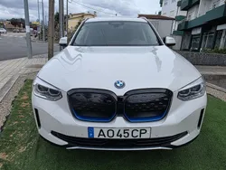 Branco Usado 2022 BMW iX3 SUV | € 39.950