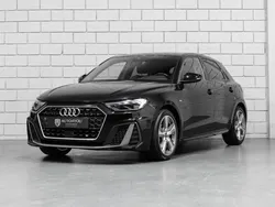 Preto Usado 2021 Audi A1 Sportback Citadino | € 22.950 (Caro)