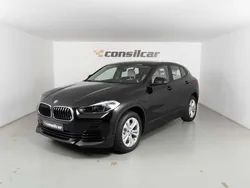 Preto Usado 2021 BMW X2 SUV | € 26.680 (Super Preço)