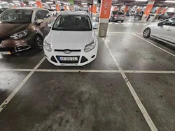 Usado 2011 Ford Focus Carrinha | € 8.000