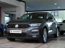 VW T-Roc