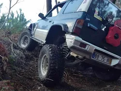 Verde Usado 1997 Suzuki Vitara SUV | € 8.500