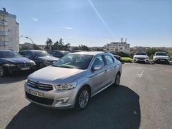 Usado 2013 Citroën C-Elysee I Exclusive Sedan | € 3.500 (Super Preço)