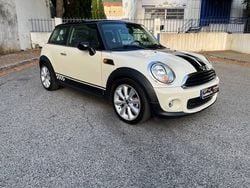 Branco Usado 2013 Mini ONE Citadino | € 10.000 (Bom preço)