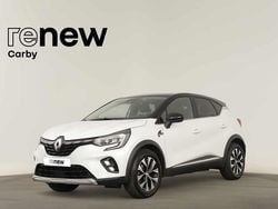 Branco Usado 2023 Renault Captur Techno SUV | € 19.990 (Preço justo)