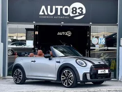 Cinza Usado 2023 Mini John Cooper Works Cabriolet Premium Cabrios | € 32.990