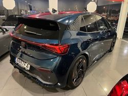 Azul Usado 2021 Cupra Born Citadino | € 24.890 (Preço elevado)