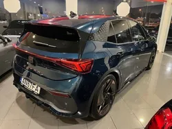 Azul Usado 2021 Cupra Born Citadino | € 27.500 (Caro)