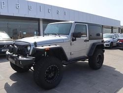Cinza Usado 2014 Jeep Wrangler Sport SUV | € 39.900 (Super Preço)