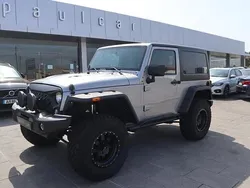 Cinza Usado 2014 Jeep Wrangler Sport SUV | € 39.900 (Super Preço)