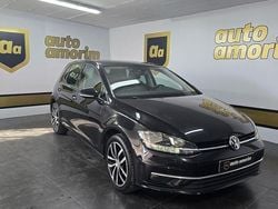 Preto Usado 2017 VW Golf VII | € 17.950 (Bom preço)