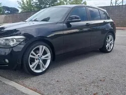 Preto Usado 2013 BMW 116 Citadino | € 12.800 (Preço justo)