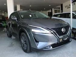 Cinzento Usado 2022 Nissan Qashqai SUV | € 20.900 (Preço justo)