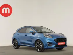 Usado 2022 Ford Puma ST-Line X | € 20.499 (Preço justo)