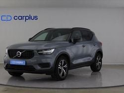 Cinza Usado 2019 Volvo XC40 R-Design SUV | € 32.900 (Preço justo)