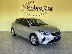 Cinza Usado 2022 Opel Corsa Business Edition | € 14.000 (Preço justo)