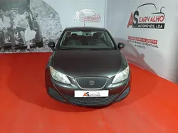 Preto Usado 2010 Seat Ibiza Business Citadino | € 6.900 (Preço elevado)
