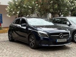 Usado 2017 Mercedes A180 Sedan | € 13.999