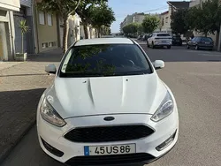 Usado 2018 Ford Focus Trend+ Sedan | € 11.999 (Super Preço)