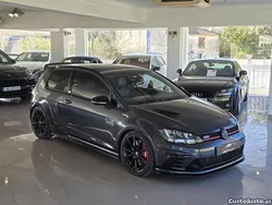 Cinza Usado 2016 VW Golf GTI Clubsport Coupé | € 29.950