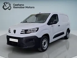 Branco Novo 2025 Peugeot Partner S Monovolume | € 23.490