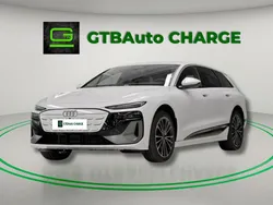 Branco Novo 2025 Audi A6 e-tron S-Line Carrinha | € 81.900