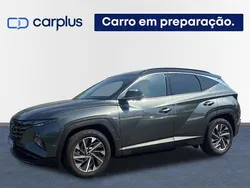Cinza Usado 2023 Hyundai Tucson SUV | € 35.900 (Preço elevado)