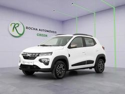 Branco Usado 2023 Dacia Spring Expression Citadino | € 13.900 (Preço justo)