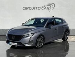 Cinzento Usado 2022 Peugeot 308 Allure Citadino | € 16.995 (Bom preço)