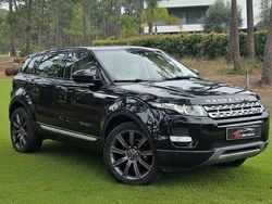 Preto Usado 2014 Land Rover Range Rover Prestige SUV | € 16.990 (Super Preço)