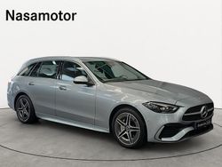Cinzento claro metalizado Usado 2024 Mercedes C300 Carrinha | € 59.900 (Caro)