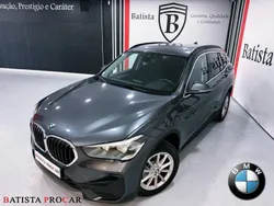Cinza Usado 2020 BMW X1 Advantage SUV | € 21.500 (Super Preço)