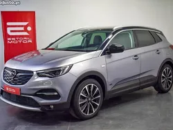 Cinza Usado 2020 Opel Grandland X Ultimate SUV | € 21.900
