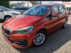 Vermelho Usado 2019 BMW 216 Gran Tourer Sport Line Monovolume | € 18.500 (Preço elevado)
