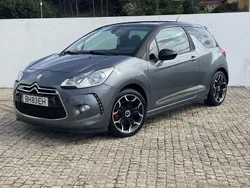 Usado 2011 Citroën DS3 | € 7.990 (Preço elevado)