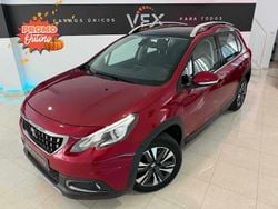 Vermelho Usado 2016 Peugeot 2008 SUV | € 12.950 (Preço justo)