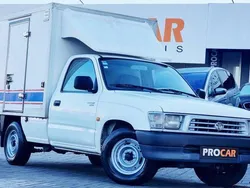 Branco Usado 1998 Toyota HiLux Pickup | € 5.950
