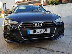 Usado 2018 Audi A4 Sedan | € 23.000 (Preço justo)