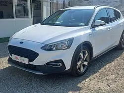 Branco Usado 2019 Ford Focus Active Citadino | € 15.980 (Preço justo)