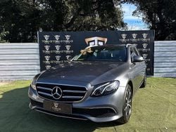 Cinza Usado 2020 Mercedes E300 AMG line Carrinha | € 37.900 (Preço elevado)