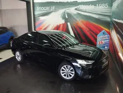 Preto Usado 2021 Audi A3 | € 24.499 (Bom preço)