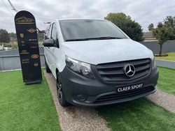 Branco Usado 2020 Mercedes Vito Monovolume | € 29.900 (Super Preço)