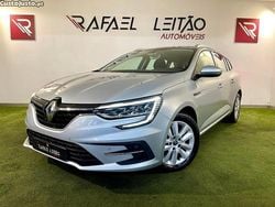 Cinza Usado 2023 Renault Mégane GrandTour LIMITED Carrinha | € 18.450 (Preço justo)