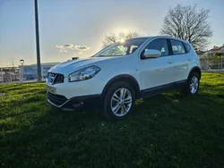 Branco Usado 2012 Nissan Qashqai SUV | € 8.880 (Bom preço)