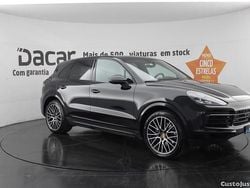 Preto Usado 2018 Porsche Cayenne SUV | € 67.900